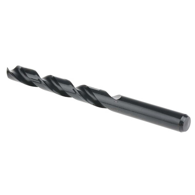 RS PRO HSS Twist Drill Bit, 10.5mm Diameter, 134 mm Overall