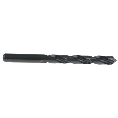 RS PRO HSS Twist Drill Bit, 10.5mm Diameter, 134 mm Overall
