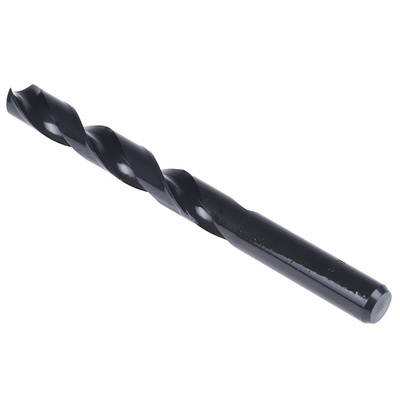 RS PRO HSS Twist Drill Bit, 13mm Diameter, 152 mm Overall