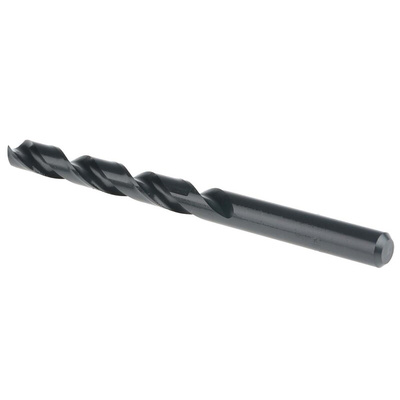 RS PRO HSS Twist Drill Bit, 9mm Diameter, 125 mm Overall