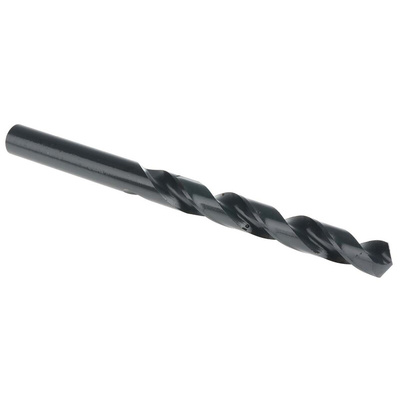 RS PRO HSS Twist Drill Bit, 9mm Diameter, 125 mm Overall