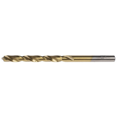 RS PRO HSS Twist Drill Bit, 5.4mm Diameter, 93 mm Overall