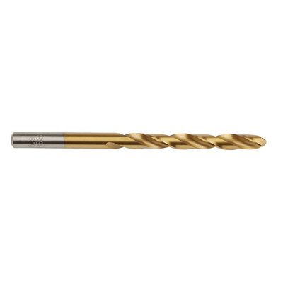 RS PRO HSS Twist Drill Bit, 5.9mm Diameter, 93 mm Overall