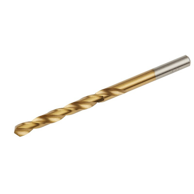 RS PRO HSS Twist Drill Bit, 5.9mm Diameter, 93 mm Overall