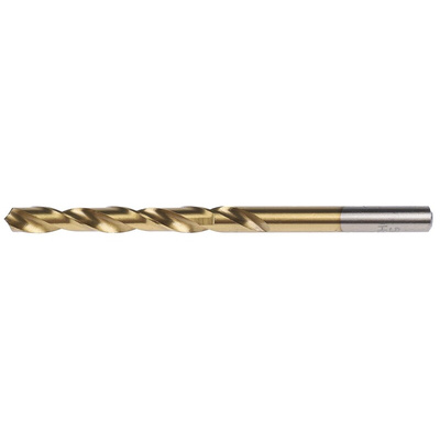 RS PRO HSS Twist Drill Bit, 5.8mm Diameter, 93 mm Overall