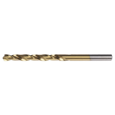 RS PRO HSS Twist Drill Bit, 5.7mm Diameter, 93 mm Overall