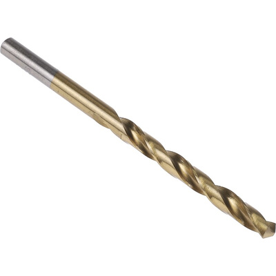 RS PRO HSS Twist Drill Bit, 5.7mm Diameter, 93 mm Overall