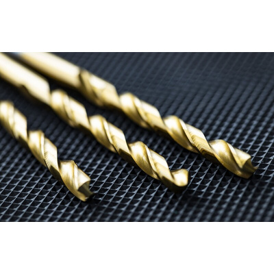 RS PRO HSS Twist Drill Bit, 5.5mm Diameter, 93 mm Overall