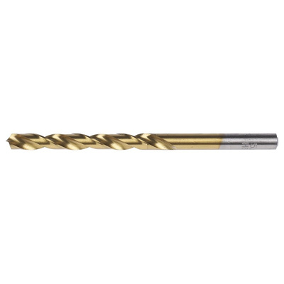 RS PRO HSS Twist Drill Bit, 5.6mm Diameter, 93 mm Overall