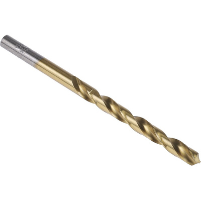 RS PRO HSS Twist Drill Bit, 5.6mm Diameter, 93 mm Overall