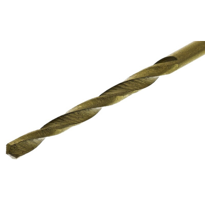 RS PRO HSS Twist Drill Bit, 1.4mm Diameter, 40 mm Overall