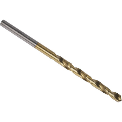RS PRO HSS Twist Drill Bit, 3.1mm Diameter, 65 mm Overall