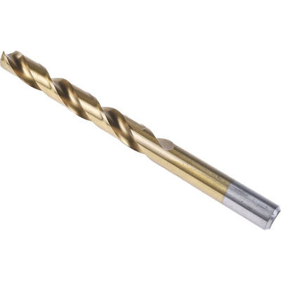 RS PRO HSS Twist Drill Bit, 11mm Diameter, 142 mm Overall