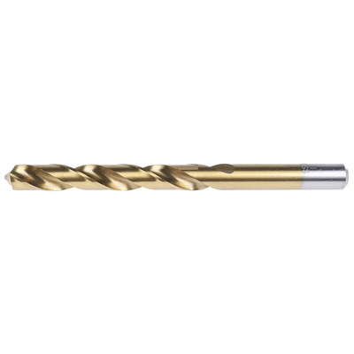 RS PRO HSS Twist Drill Bit, 11mm Diameter, 142 mm Overall