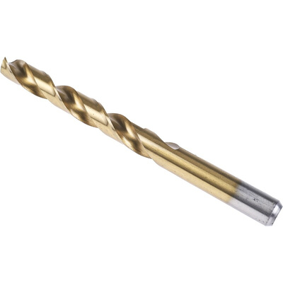 RS PRO HSS Twist Drill Bit, 11.5mm Diameter, 142 mm Overall