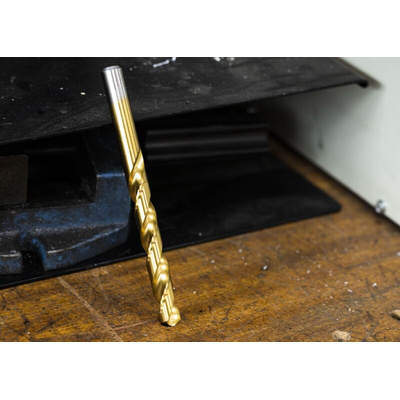 RS PRO HSS Twist Drill Bit, 12mm Diameter, 151 mm Overall