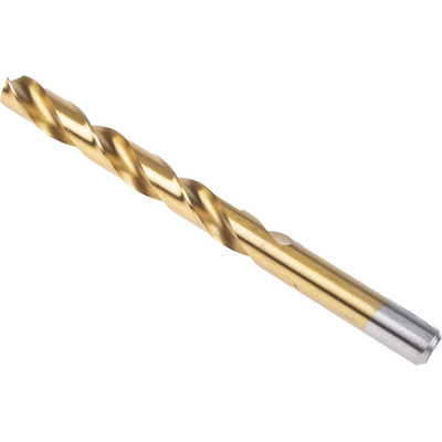 RS PRO HSS Twist Drill Bit, 12mm Diameter, 151 mm Overall