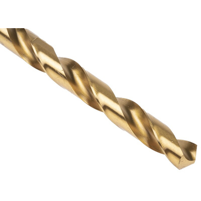 RS PRO HSS Twist Drill Bit, 12mm Diameter, 151 mm Overall
