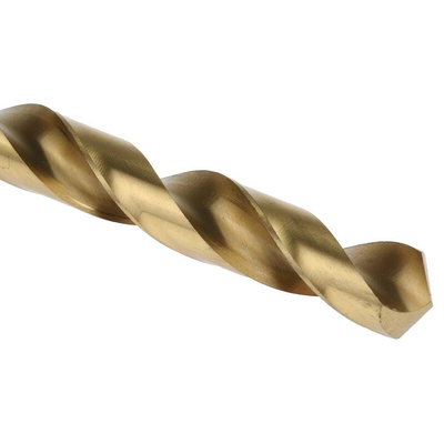 RS PRO HSS Twist Drill Bit, 13mm Diameter, 151 mm Overall