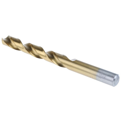 RS PRO HSS Twist Drill Bit, 13mm Diameter, 151 mm Overall