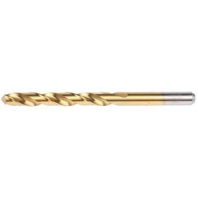 RS PRO HSS Twist Drill Bit, 8.5mm Diameter, 117 mm Overall
