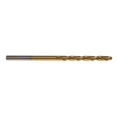 RS PRO HSS Twist Drill Bit, 2.8mm Diameter, 61 mm Overall