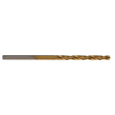 RS PRO HSS Twist Drill Bit, 2.7mm Diameter, 61 mm Overall