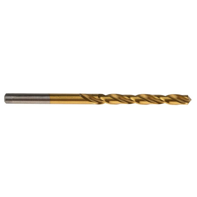 RS PRO HSS Twist Drill Bit, 4.6mm Diameter, 80 mm Overall
