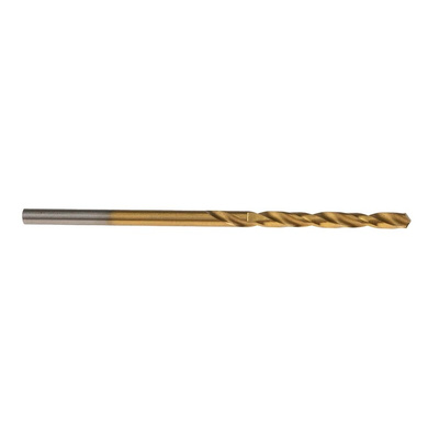 RS PRO HSS Twist Drill Bit, 2.4mm Diameter, 57 mm Overall