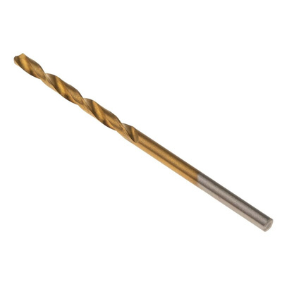 RS PRO HSS Twist Drill Bit, 2.3mm Diameter, 53 mm Overall