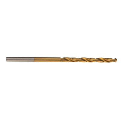 RS PRO HSS Twist Drill Bit, 2.3mm Diameter, 53 mm Overall