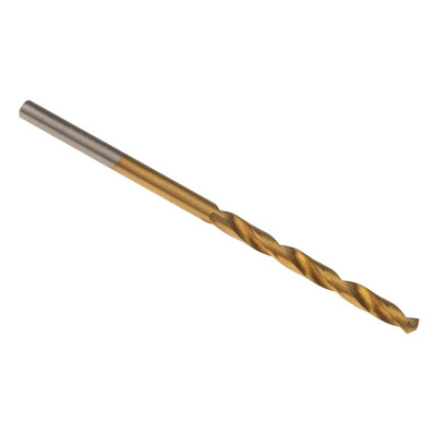 RS PRO HSS Twist Drill Bit, 2.3mm Diameter, 53 mm Overall