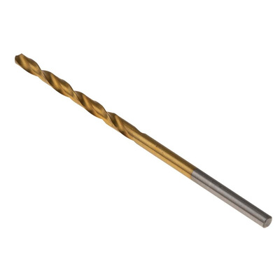 RS PRO HSS Twist Drill Bit, 2.2mm Diameter, 53 mm Overall