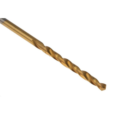 RS PRO HSS Twist Drill Bit, 2.2mm Diameter, 53 mm Overall