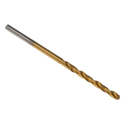 RS PRO HSS Twist Drill Bit, 2.2mm Diameter, 53 mm Overall
