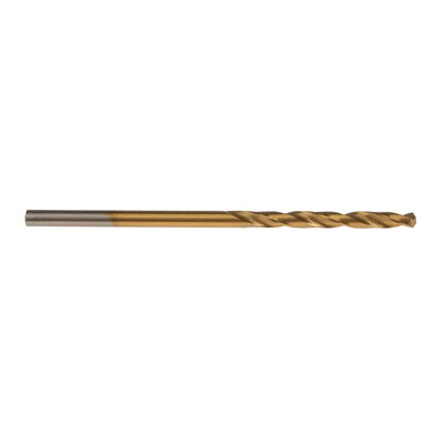 RS PRO HSS Twist Drill Bit, 2.1mm Diameter, 49 mm Overall