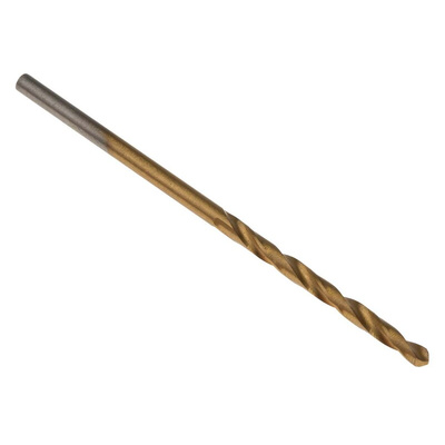 RS PRO HSS Twist Drill Bit, 1.9mm Diameter, 46 mm Overall