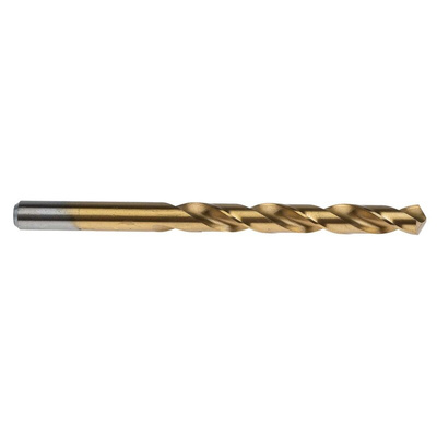 RS PRO HSS Twist Drill Bit, 9mm Diameter, 125 mm Overall