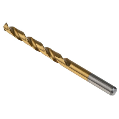 RS PRO HSS Twist Drill Bit, 6.6mm Diameter, 101 mm Overall