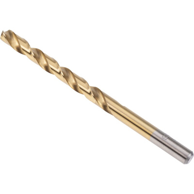 RS PRO HSS Twist Drill Bit, 7mm Diameter, 109 mm Overall