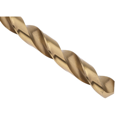 RS PRO HSS Twist Drill Bit, 7mm Diameter, 109 mm Overall