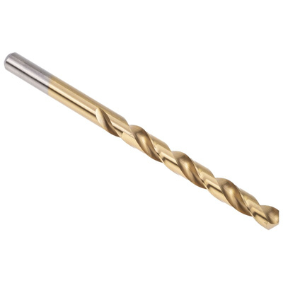 RS PRO HSS Twist Drill Bit, 7mm Diameter, 109 mm Overall