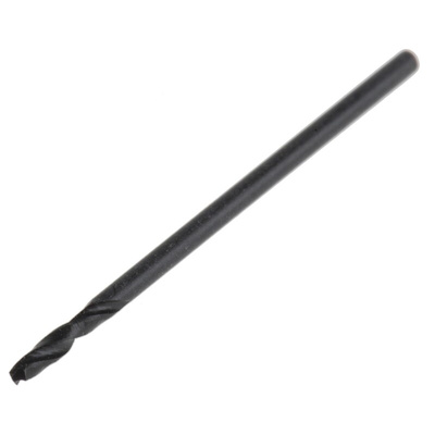 RS PRO HSS Twist Drill Bit, 1mm Diameter, 26 mm Overall