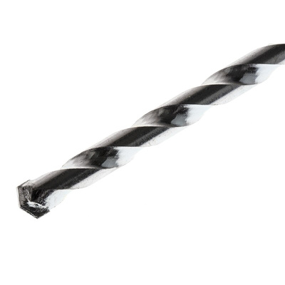 RS PRO Carbide Tipped Masonry Drill Bit, 7mm Diameter, 150 mm Overall