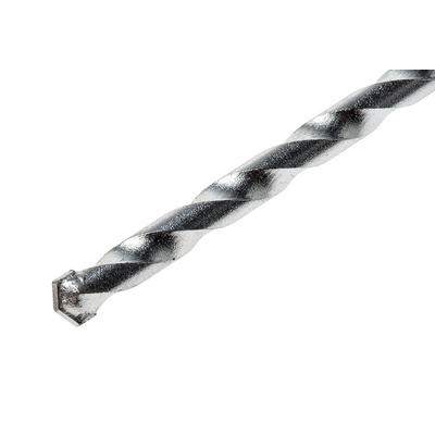 RS PRO Carbide Tipped Masonry Drill Bit, 6mm Diameter, 400 mm Overall