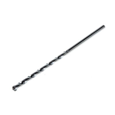 RS PRO Carbide Tipped Masonry Drill Bit, 6mm Diameter, 150 mm Overall