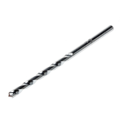 RS PRO Carbide Tipped Masonry Drill Bit, 5.5mm Diameter, 85 mm Overall