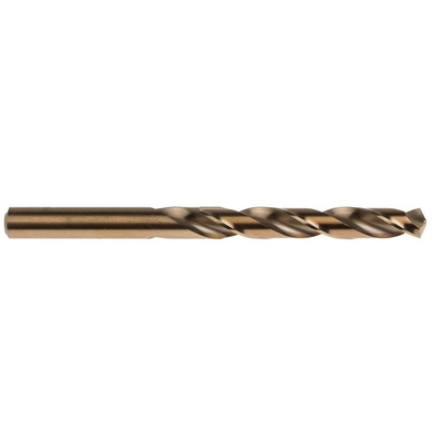 RS PRO HSCo Twist Drill Bit, 11mm Diameter, 142 mm Overall
