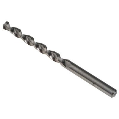 RS PRO HSS Twist Drill Bit, 6.8mm Diameter, 109 mm Overall