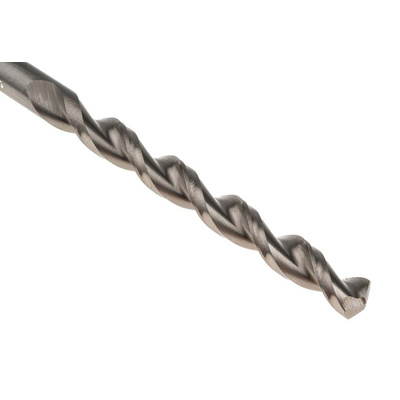 RS PRO HSS Twist Drill Bit, 6.8mm Diameter, 109 mm Overall